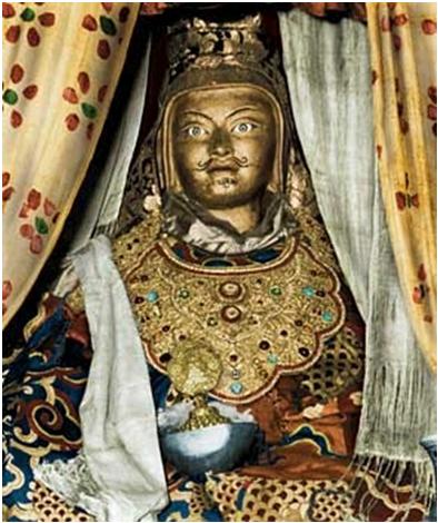 Padmasambhava