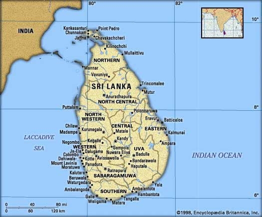 srilankamap