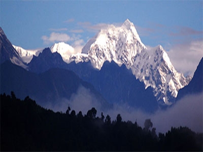 The Sikkim Eco  Pad Yatra, December 2010