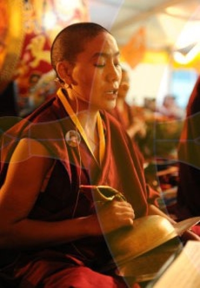 Mini retreat in London with Lopon Jigme Tingdzin Zangmo, December 18th - 23rd