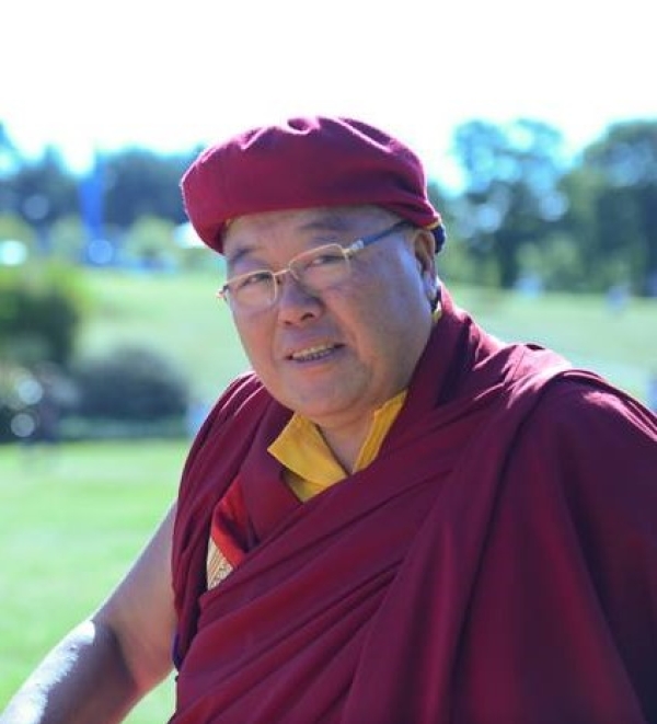 Teachings with the Venerable Drubpon Ngawang