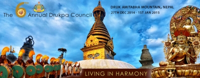 6th Annual Drukpa Council